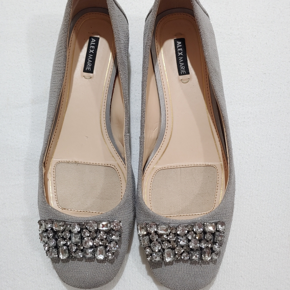 Alex Marie shoes.